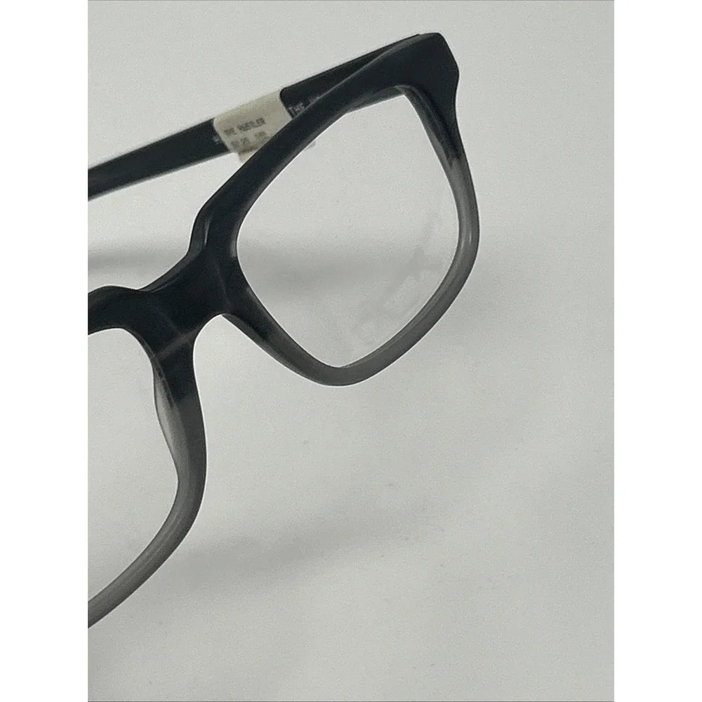 NWT Norman Childs THE HUSTLER Eyeglasses 52-20-140 MSMG Adult Gray Frames